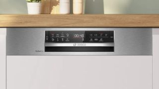 Съдомиялна Bosch SMI6ZCS16E, SER6, Intelligent dishwasher integrated