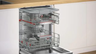 Съдомиялна Bosch SMI6ZCS16E, SER6, Intelligent dishwasher integrated