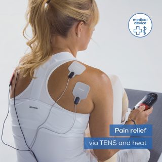 Масажор Beurer EM 59 Digital TENS/EMS device with heat function