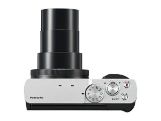 Компактен фотоапарат Panasonic Lumix TZ99 Travel Zoom, сребрист