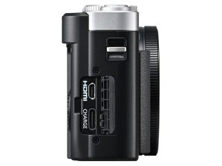 Компактен фотоапарат Panasonic Lumix TZ99 Travel Zoom, сребрист