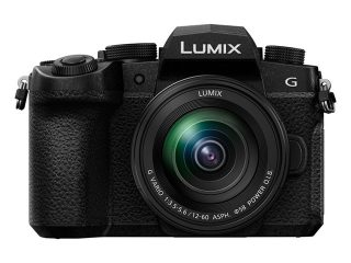 Фотоапарат Panasonic G97 с обектив 12-60mm f/3.5-5.6 OIS