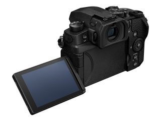 Фотоапарат Panasonic G97 с обектив 12-60mm f/3.5-5.6 OIS