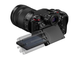 Фотоапарат Panasonic Lumix S1 EII, тяло