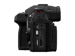 Фотоапарат Panasonic Lumix GH7 с обектив Panasonic 12-60mm f/2.8-4