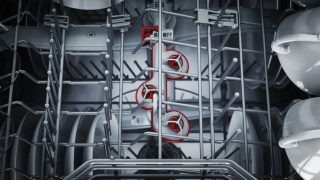 Съдомиялна Bosch SMV8YCX02E SER8 Intelligent dishwasher fully integrated