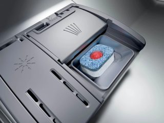 Съдомиялна Bosch SMV8YCX02E SER8 Intelligent dishwasher fully integrated