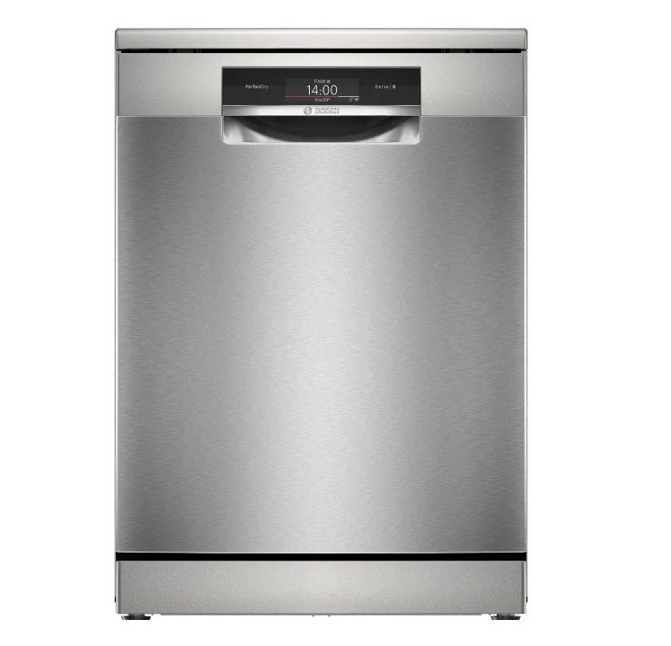 Съдомиялна Bosch SMS8TCI04E, SER8, Free-standing Intelligent dishwasher