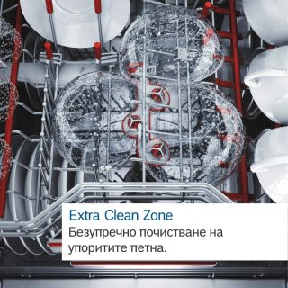 Съдомиялна Bosch SMV8YCX02E SER8 Intelligent dishwasher fully integrated