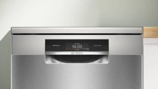 Съдомиялна Bosch SMS8TCI04E, SER8, Free-standing Intelligent dishwasher