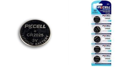 Батерия PKCELL EXTRA CR2025