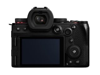 Panasonic Lumix S5 II с обектив Lumix S 50mm f/1.8