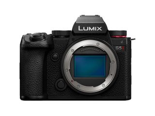 Panasonic Lumix S5 II, тяло