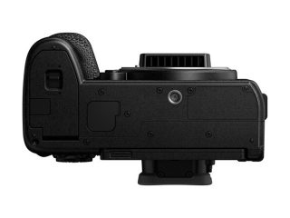 Panasonic Lumix S5 II, тяло
