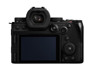 Panasonic Lumix S5 IIX с обектив Lumix S 50mm f/1.8