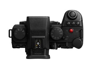 Panasonic Lumix S5 IIX с обектив Lumix S 50mm f/1.8
