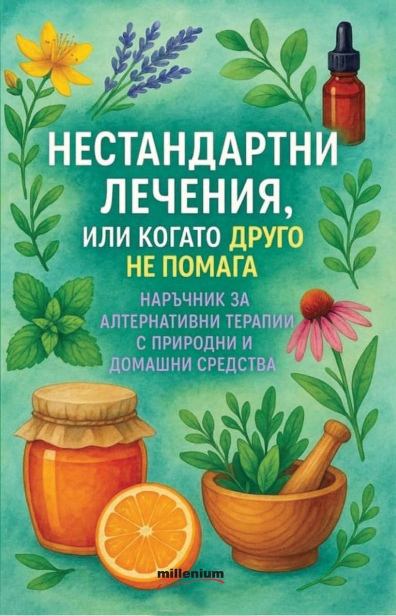 Нестандартни лечения, или когато друго не ни помага