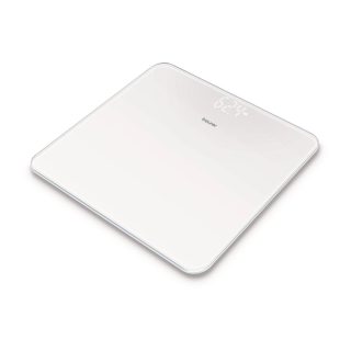 Везна Beurer GS 225 White Glass bathroom