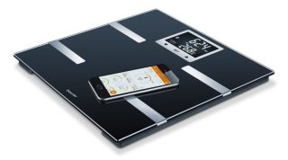 Везна Beurer BF 720 BT diagnostic bathroom scale in black