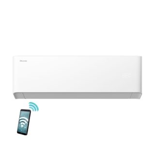 Климатик Hisense Uni HB White HB35XU0AG_AS35XU0EW 12000BTU