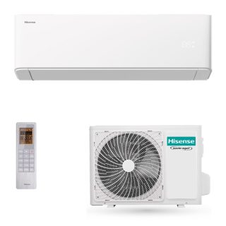 Климатик Hisense Uni HB White HB35XU0AG_AS35XU0EW 12000BTU