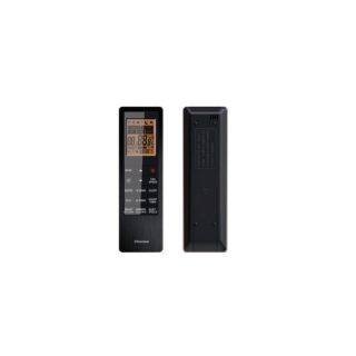 Климатик Hisense Uni HB Black HB35XU0BG_AS35XU0EW 12000BTU