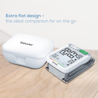 Апарат за кръвно налягане Beurer BC 51 wrist blood pressure monitor