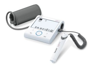 Апарат за кръвно налягане Beurer BM 96 Cardio BT Blood pressure monitor with ECG