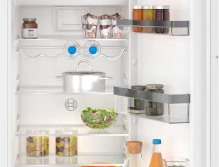 Хладилник Bosch KIL82VFE0 SER4 BI fridge with freezer section