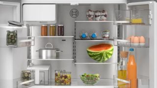 Хладилник Bosch KFI96AXEA SER6 Multi-door fridge-freezer NoFrost
