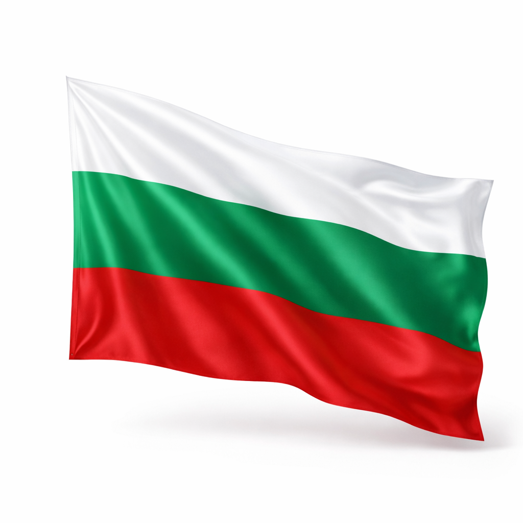 Знаме България 150/300 см. за агресивни външни условия