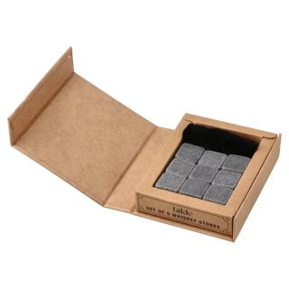 Кубчета за изстудяване Whiskey Stones