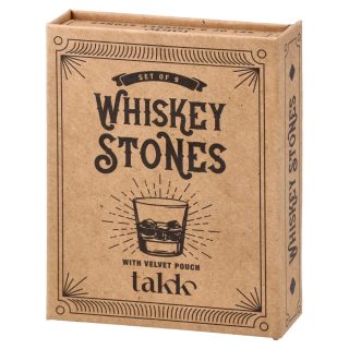 Кубчета за изстудяване Whiskey Stones