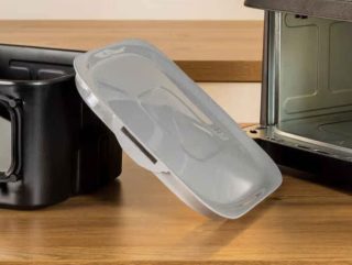 Еър фрайър Tefal EY876DE1 fry easy fry silence xxl vision