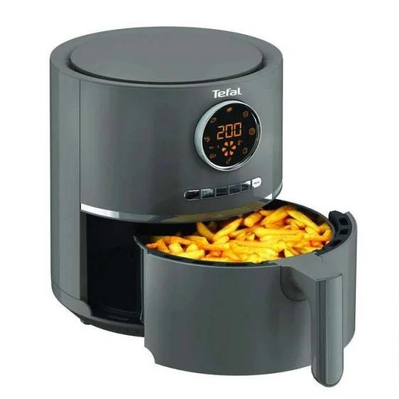 Еър фрайър Tefal EY111B15, Easy Fry Ultra 4.2L digital