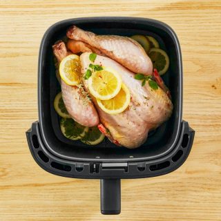 Еър фрайър Tefal EY551HE0 Fry Easy Fry Silence Xl Coal E