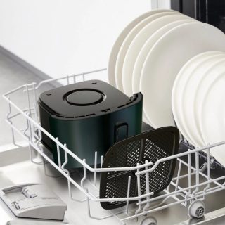 Еър фрайър Tefal EY245310 Fry Easy Fry Max 5L Forest Eu