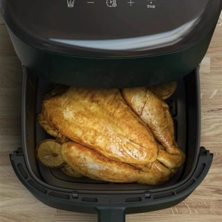 Еър фрайър Tefal EY245310 Fry Easy Fry Max 5L Forest Eu