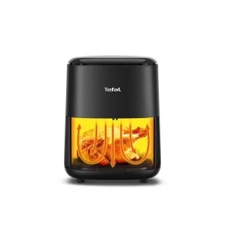 Еър фрайър Tefal EY145810 FRY EASY FRY COMPACT 3L BLK EU