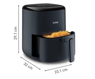 Еър фрайър Tefal EY145B10 Easy Fry Compact 3L