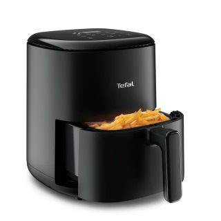 Еър фрайър Tefal EY145810 FRY EASY FRY COMPACT 3L BLK EU