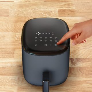 Еър фрайър Tefal EY145B10 Easy Fry Compact 3L