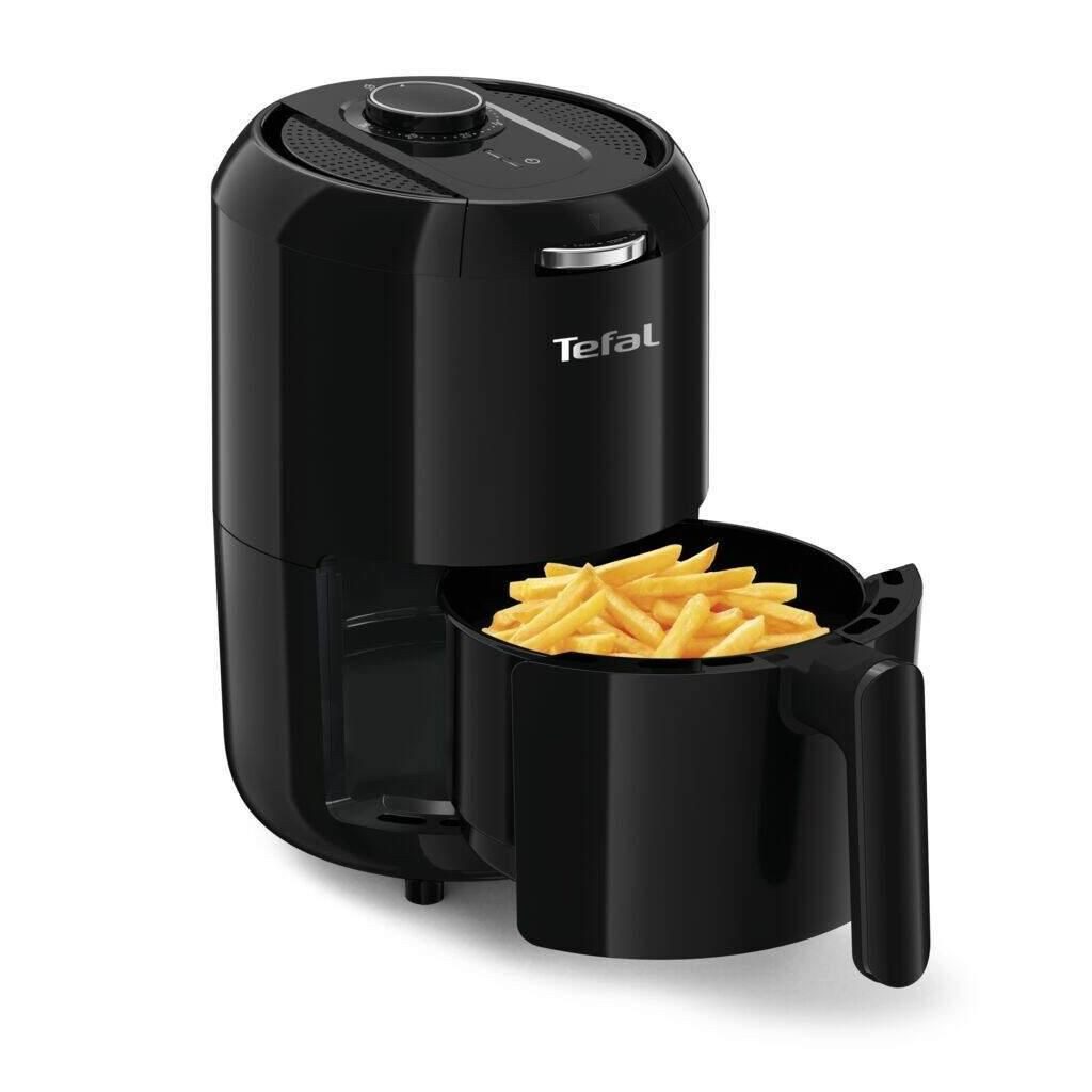 Еър фрайър Tefal EY101815, Easy Fry Compact