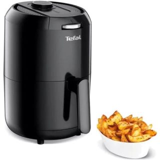 Еър фрайър Tefal EY101815, Easy Fry Compact