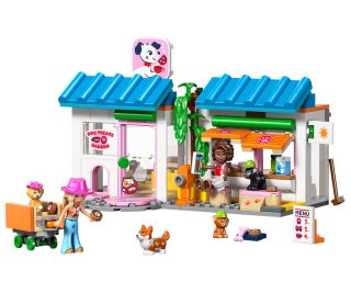 LEGO® Friends 42677 - Пекарна за кучешки лакомства