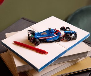 LEGO® Speed ​​Champions 77246 - Болид RB VCARB 01 F1®