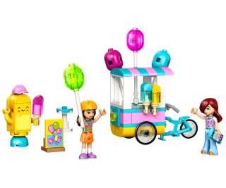 LEGO® Friends 42692 - Щанд за сладолед и балони