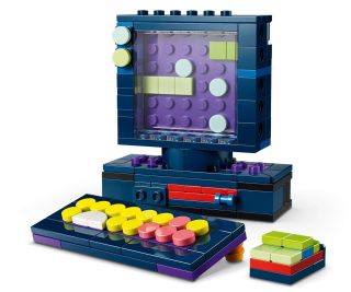 LEGO® Creator 31380 - Ретро конзола за игри