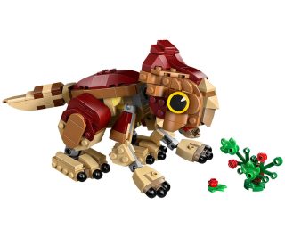 LEGO® Jurassic World™ 76970 - Бебето-динозавър Долорес: Аквилопс