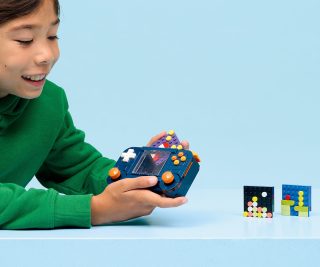 LEGO® Creator 31380 - Ретро конзола за игри